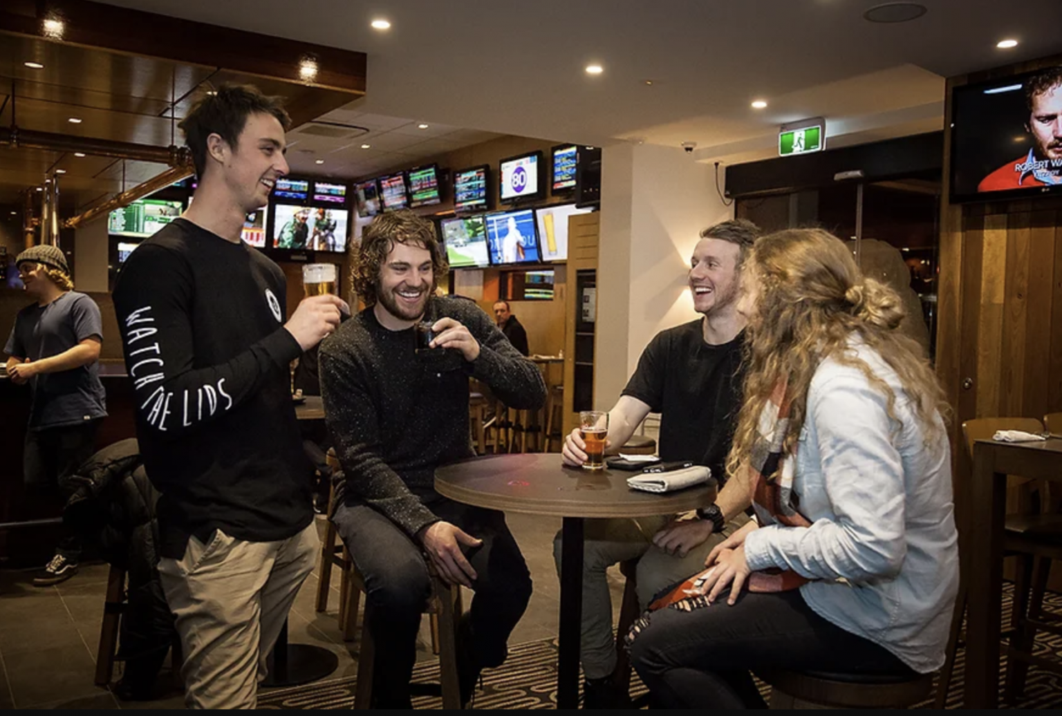 Sports Bar