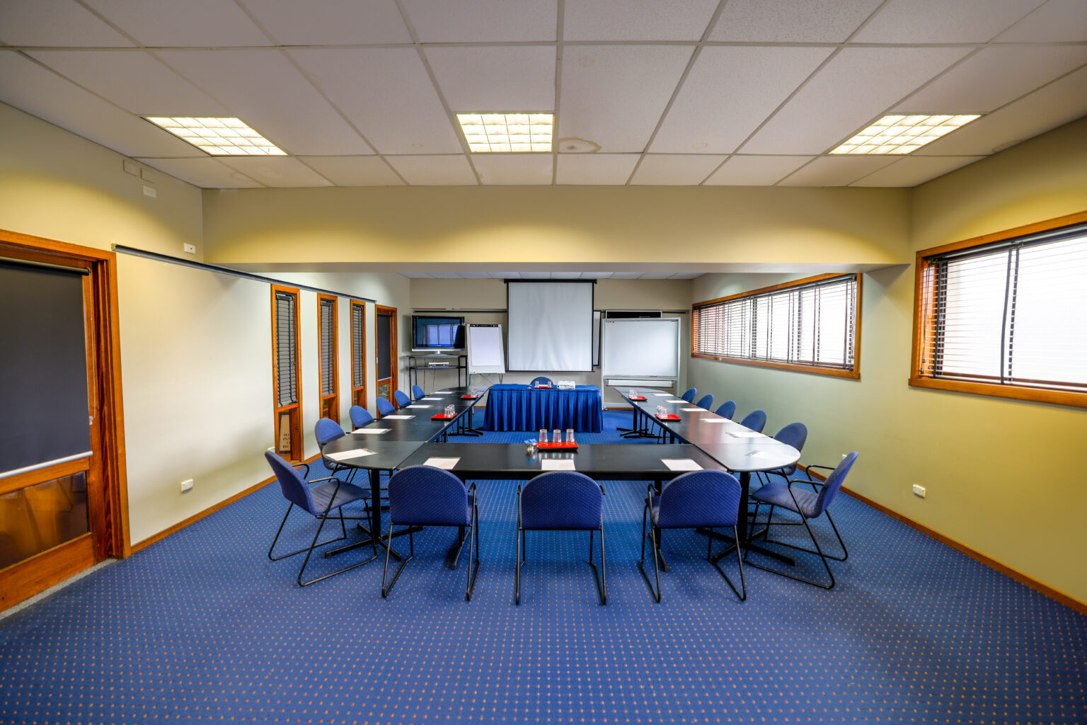 Poolside Conference Room