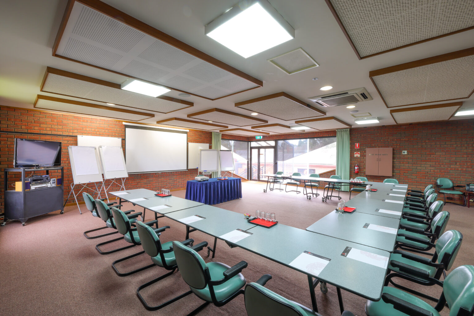 Courtyard Conference Room