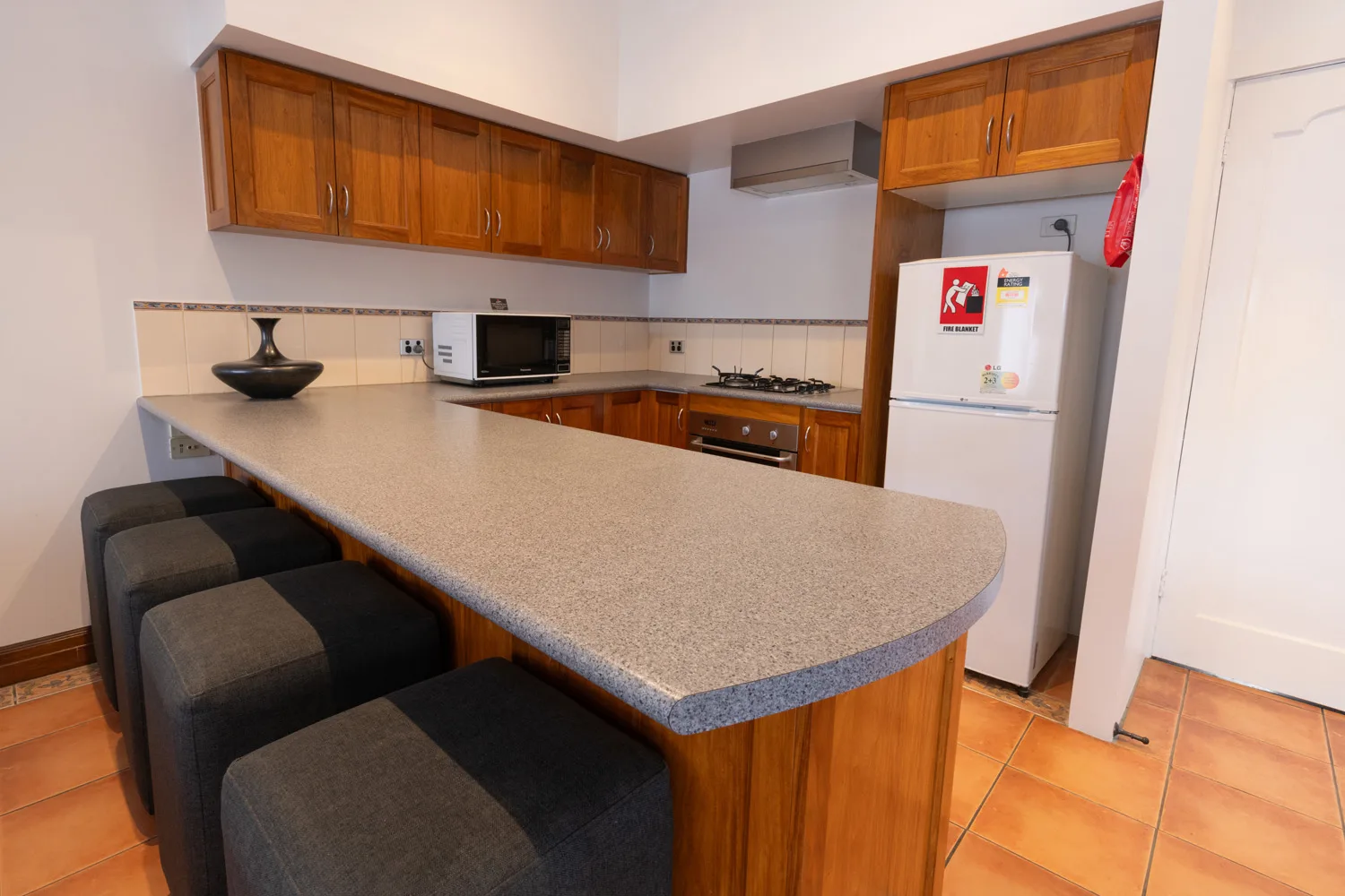 Ballarat Accommodation. Family Accommodtion. Corporate Accommodation. Self-contained. Indoor heated pool, pickleball, restaurant